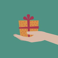 The best email gift is an offer or promotion. Make sure the subject line mentions it.