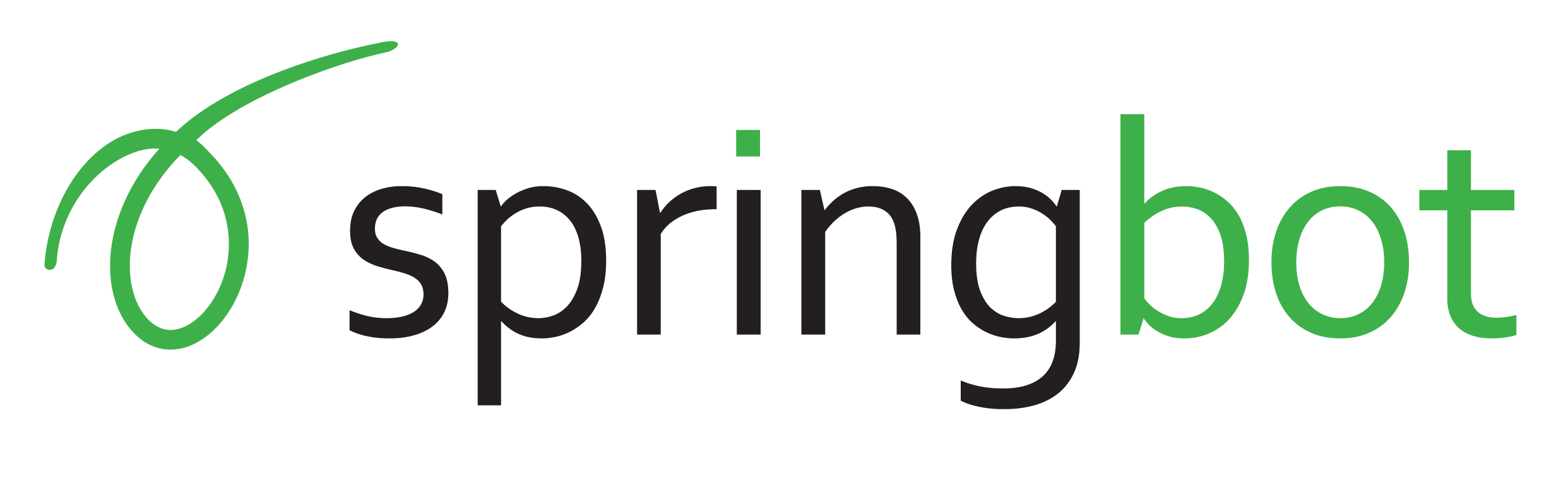 springbot Logo transparent
